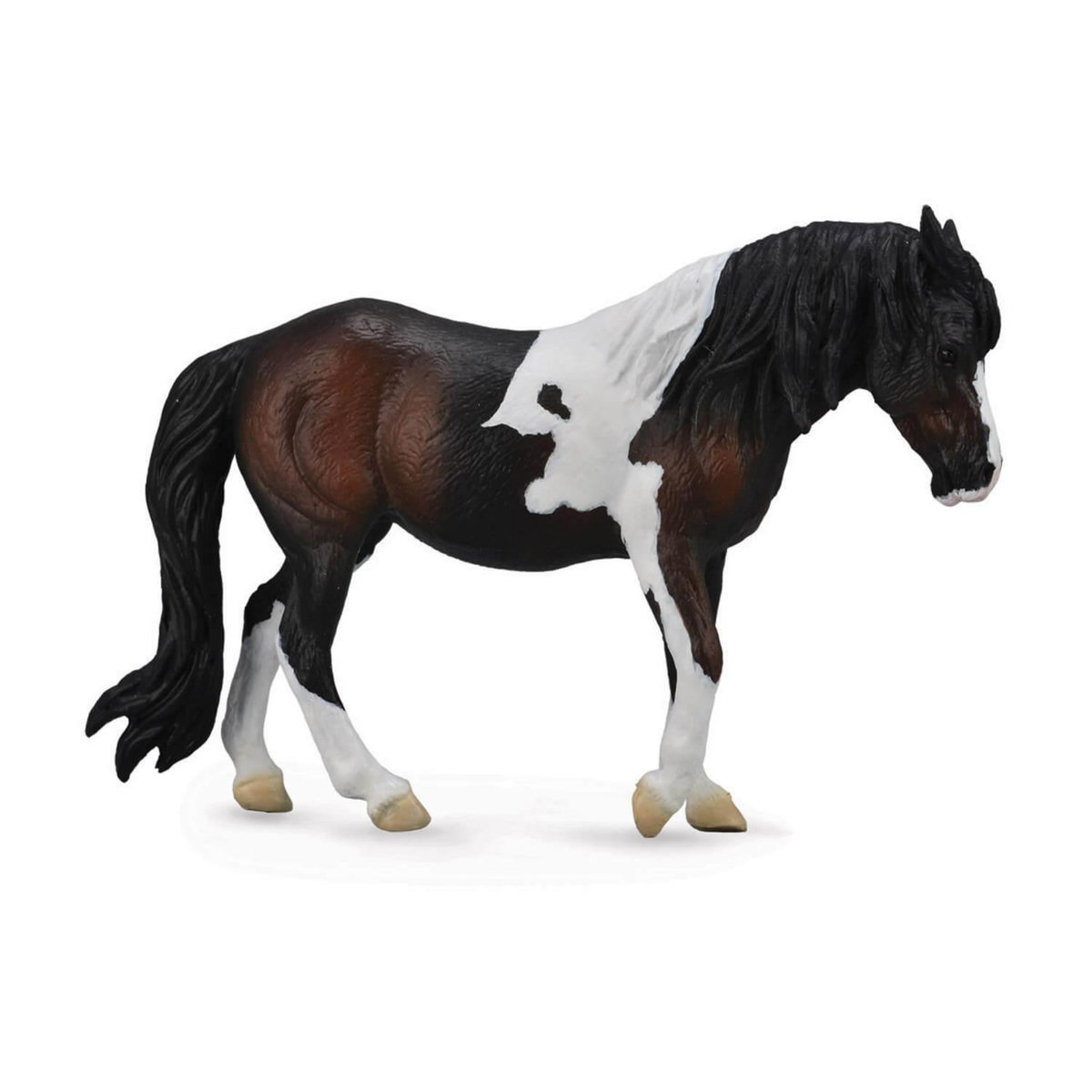 Figurines Collecta Figurine Cheval : Jument Dartmoor Bai