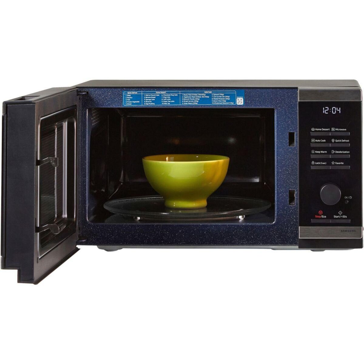 Samsung Micro ondes MS23DG4504AT 23L