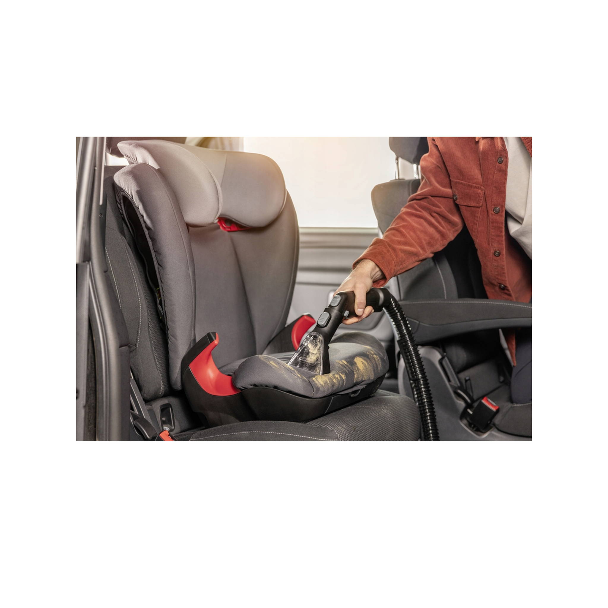 Voir la diapositive 4 : KARCHER Accessoire de nettoyage 2.863-359.0 avec buse pour tissus