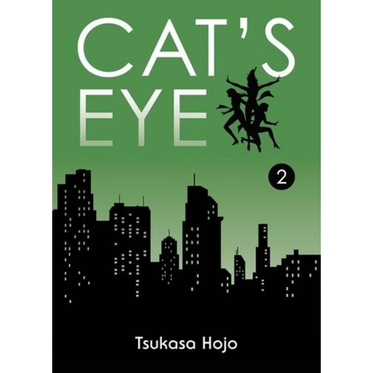 CAT'S EYE TOME 2 : PERFECT EDITION, Hojo Tsukasa