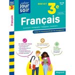 FRANCAIS 3E BREVET. EDITION 2023, Randanne Florence