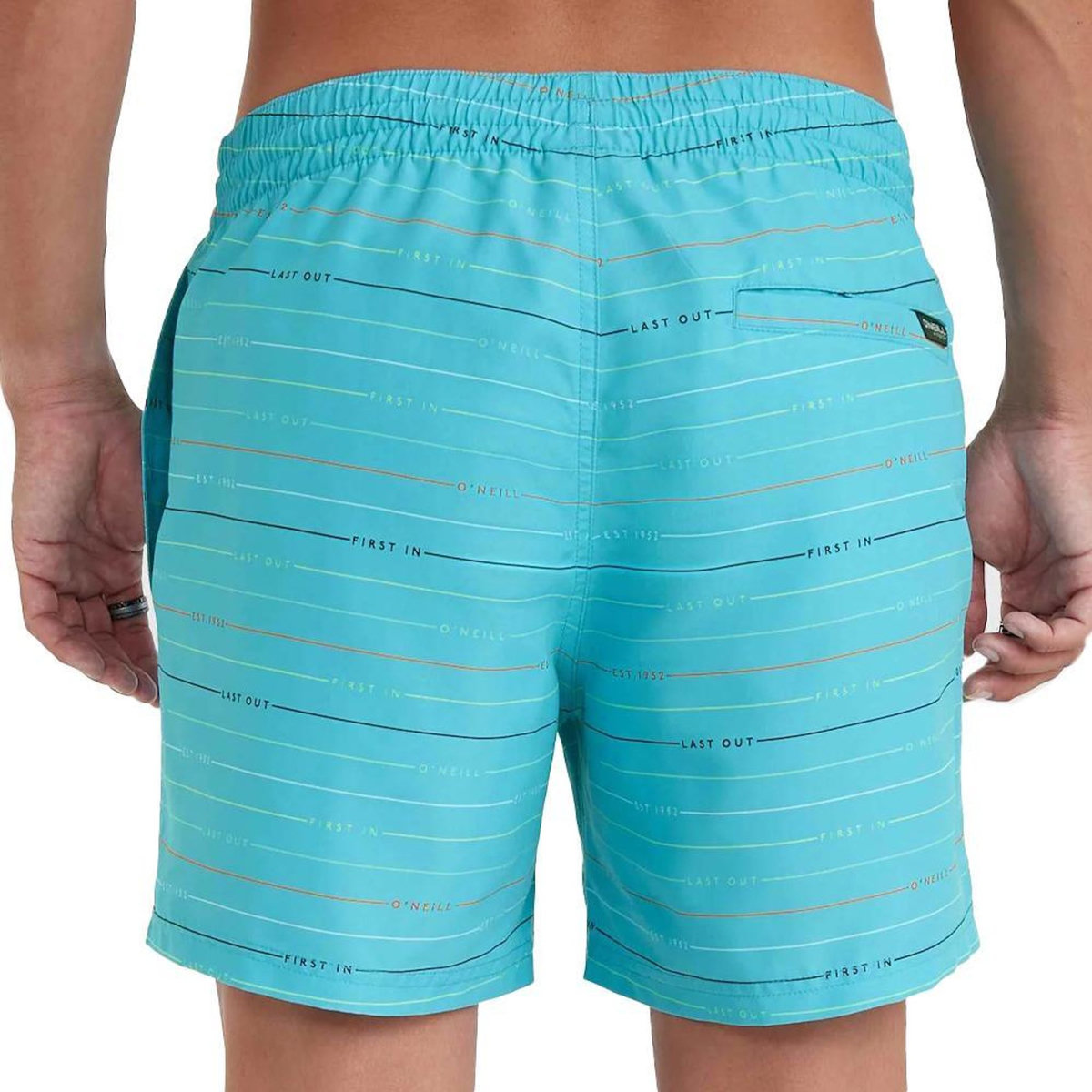 O'NEILL Maillot de bain Turquoise O'Neill Scallop