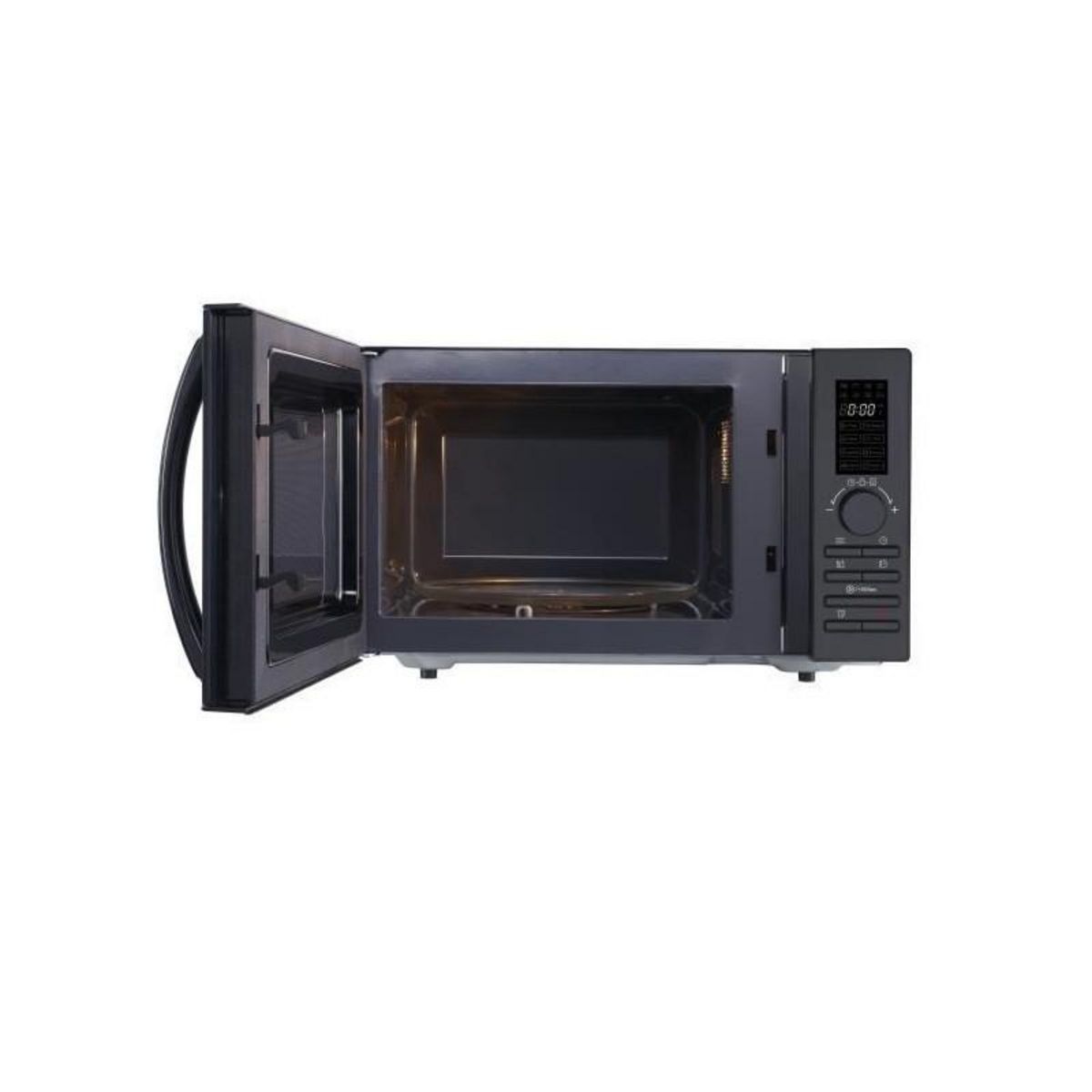 CONTINENTAL EDISON Micro-ondes pose libre 23L CONTINENTAL EDISON 800W 35cm, CEMO23MB