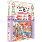 Asmodee Jeu de stratégie Asmodee Coffee Rush Extension