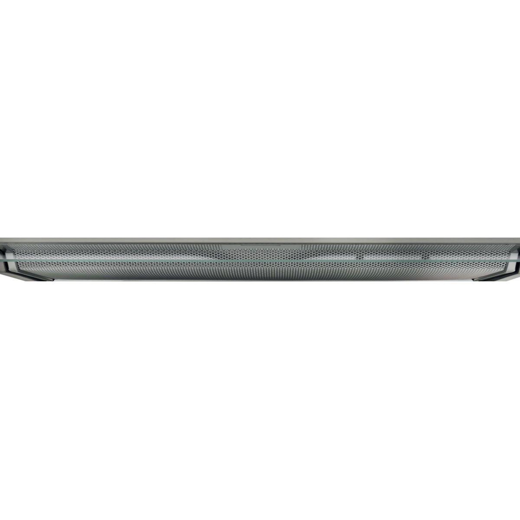 Voir la diapositive 3 : Whirlpool Hotte casquette wcn65flx