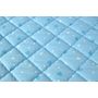 Voir la diapositive 5 : Matelas bébé mousse tissu 100% coton sans traitement 70x140cm PRINCE