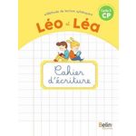 METHODE DE LECTURE SYLLABIQUE CP CYCLE 2 LEO ET LEA. CAHIER D'ECRITURE, EDITION 2020, Blondet Ghislaine