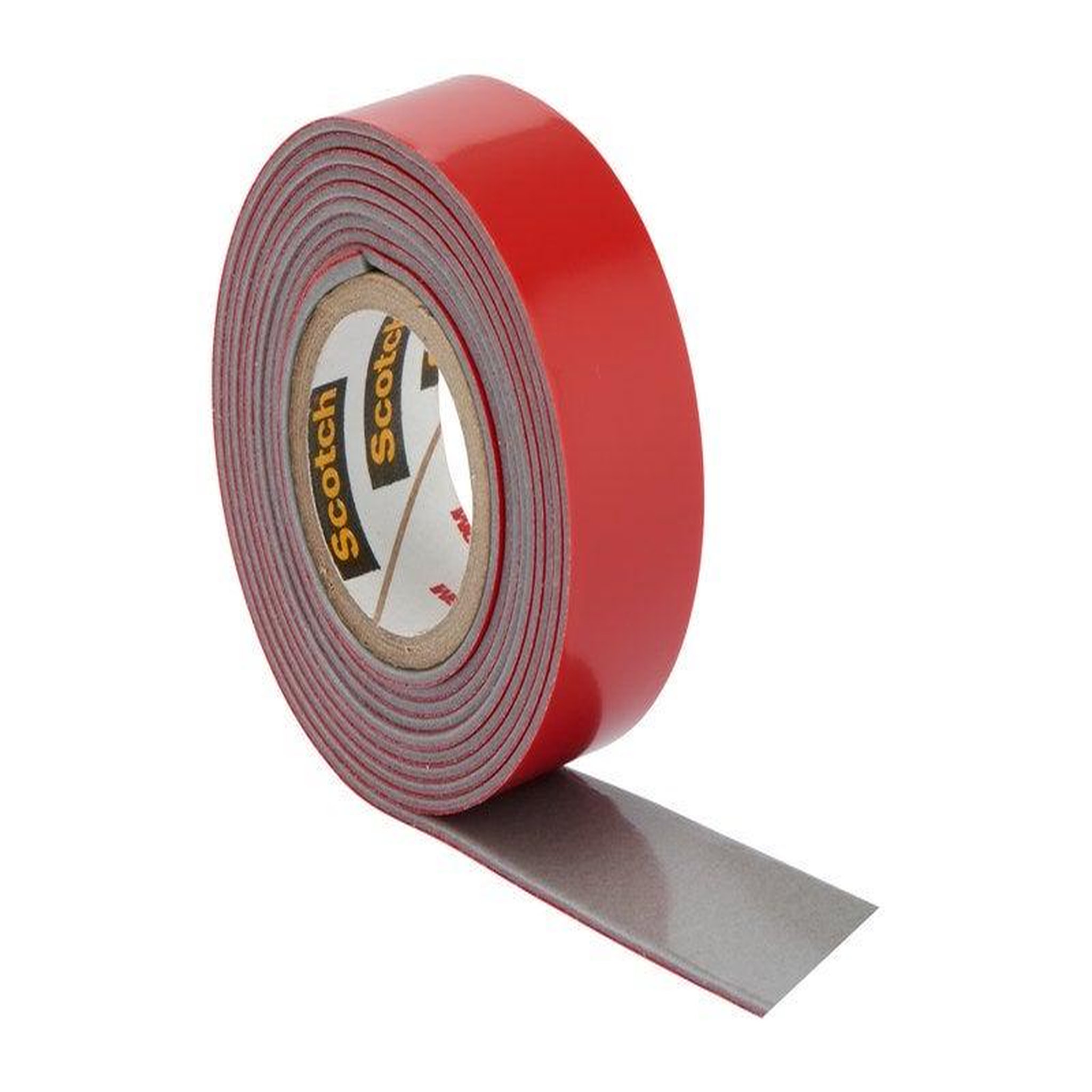 CENTRALE BRICO Double Face Extrême 1,5m x 19mm Fix 3M blanc