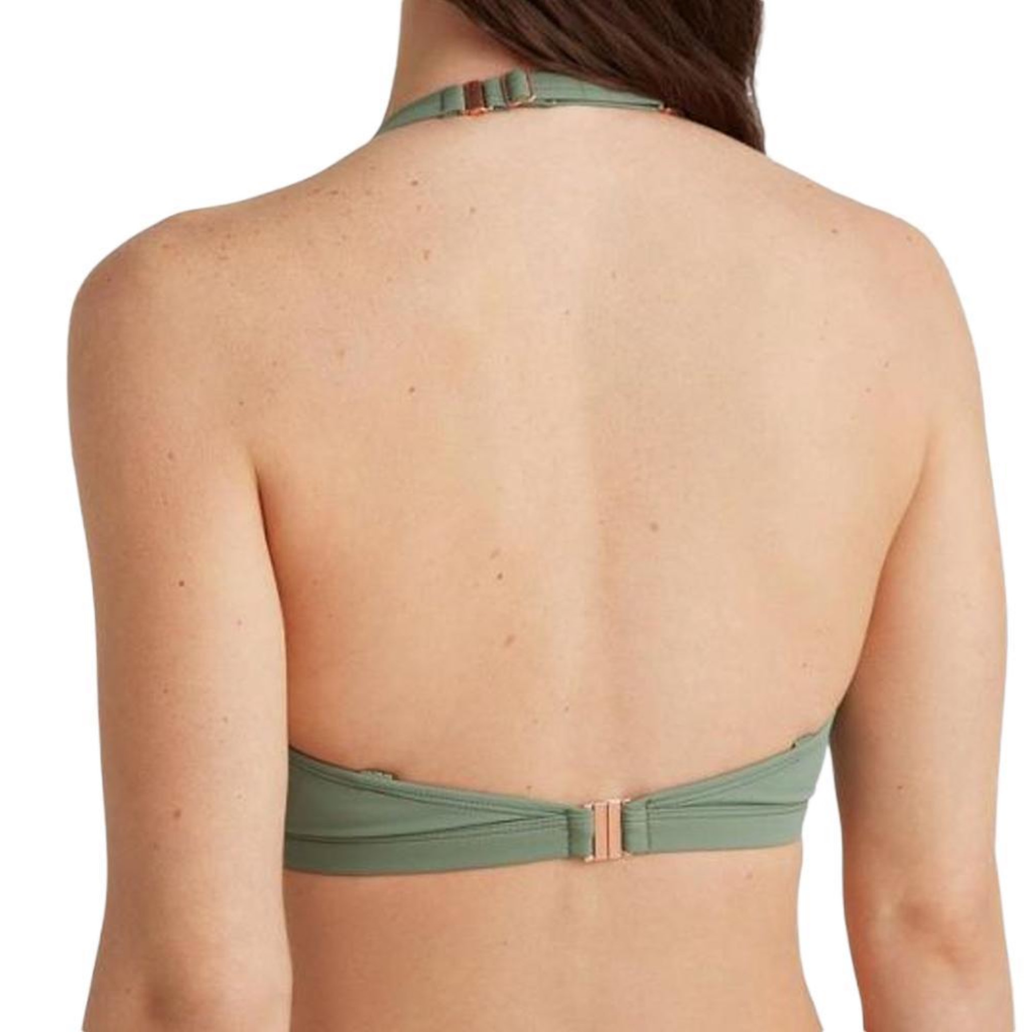 Voir la diapositive 5 : O'NEILL Haut de maillot de bain vert femme o'neill cups
