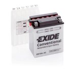 EXIDE Batterie moto Exide EB12AL-A2 YB12AL-A2 12v 12ah 150A