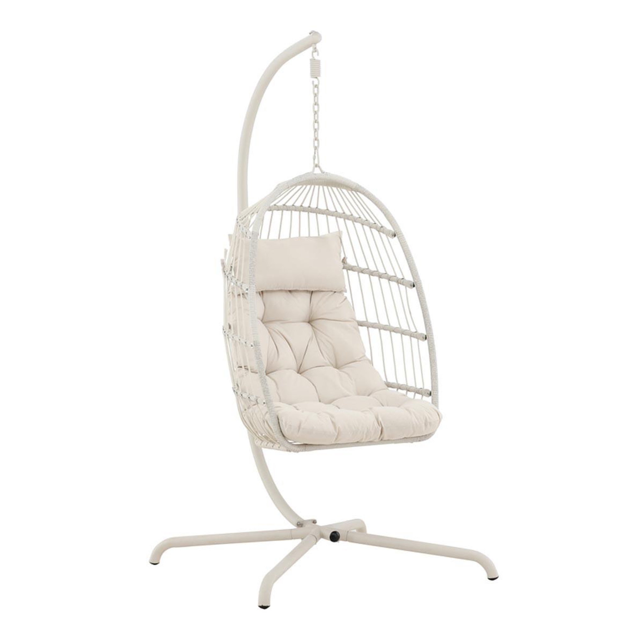 Paris Prix Fauteuil suspendu  trezza  198cm beige