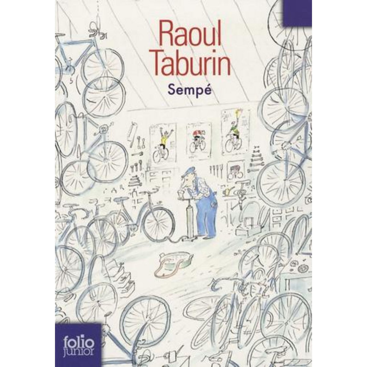 RAOUL TABURIN, Sempé