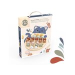 SPEEDY MONKEY Jeu de peche magnetique Alphabet