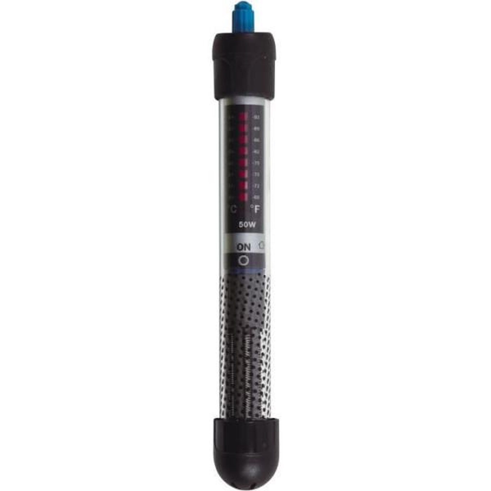 Voir la diapositive 3 : Zolux Chauffage d'aquarium - Zolux - Heater 50 - 50 W - 23 cm - Pour poissons exotiques