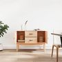 Voir la diapositive 3 : VIDAXL Buffet 110x40x78 cm Bois massif de pin
