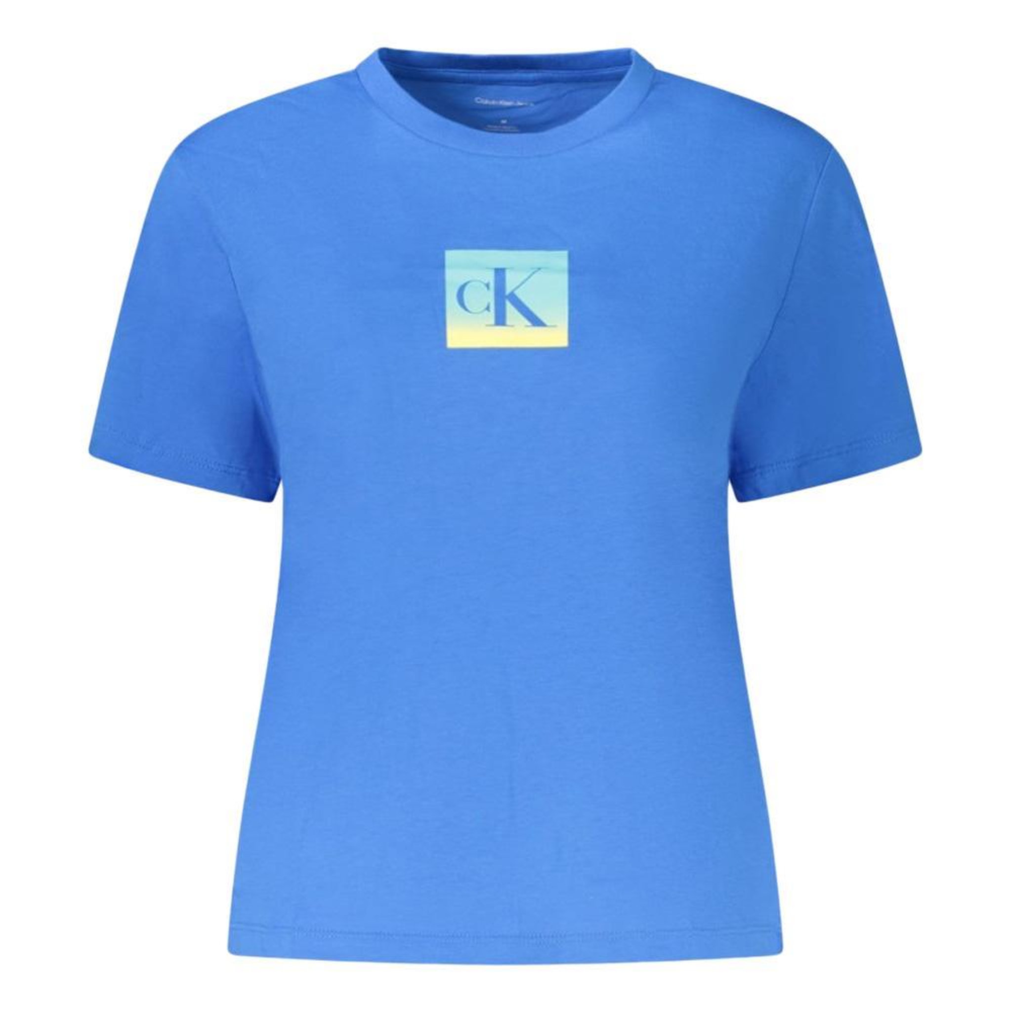 Voir la diapositive 1 : CALVIN KLEIN JEANS T Shirt  Femme Calvin Klein Jeans Classic