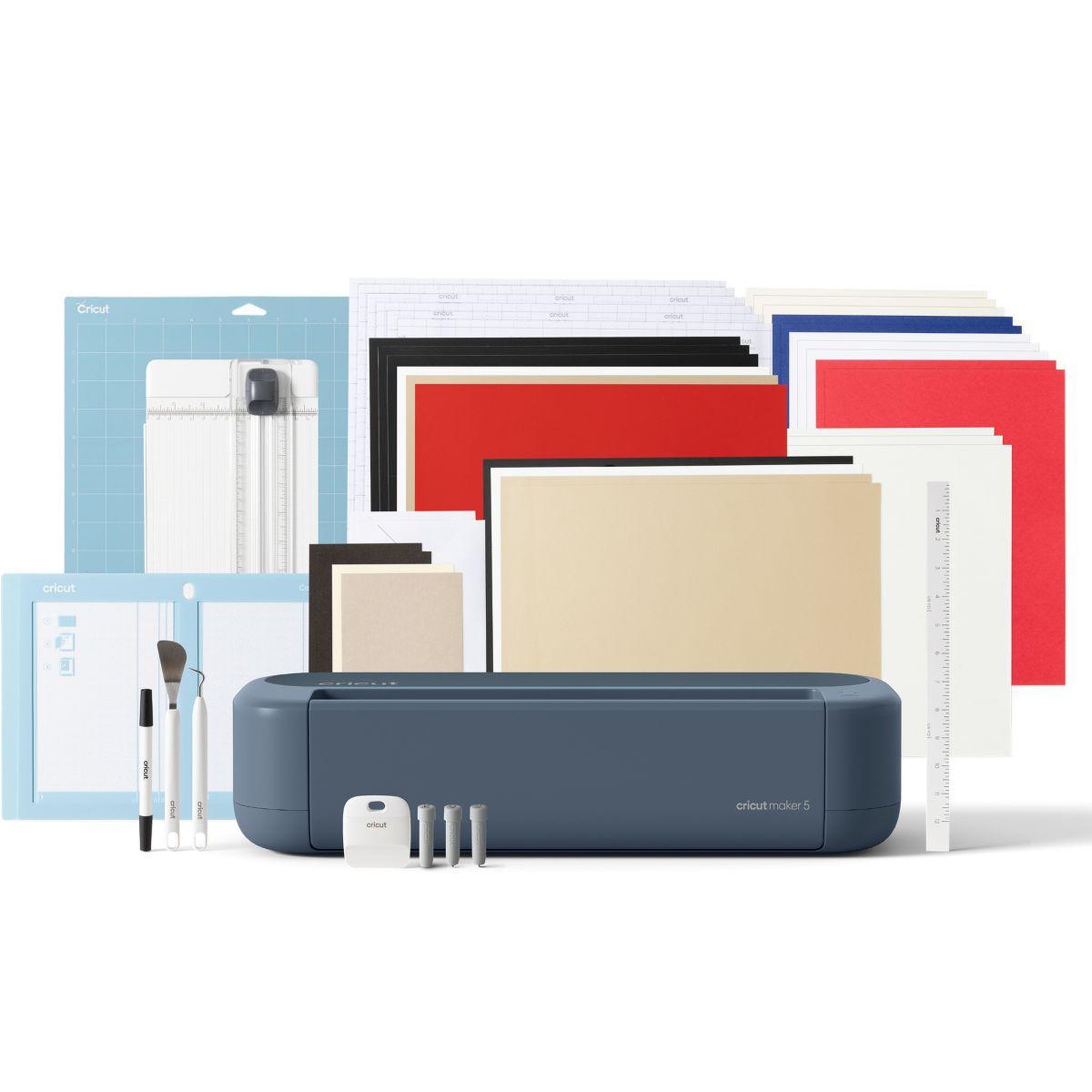 CRICUT Machine de découpe bundle maker 5