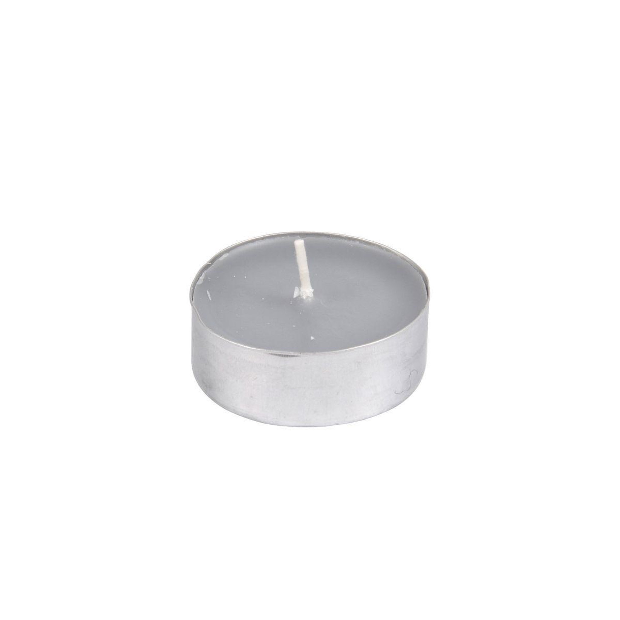 Voir la diapositive 2 : HOMEA Lot de 12 bougies chauffe-plat  essentiel  3,5cm musc