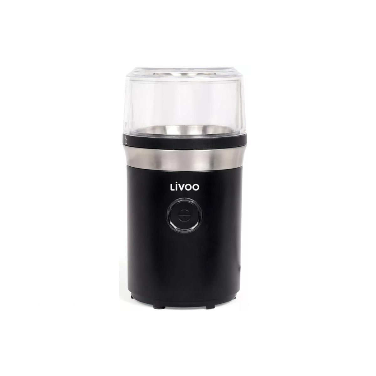 LIVOO Moulin à café 70g 210w - DOD190