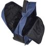 Voir la diapositive 4 : Sac à dos 2 compartiments bleu et noir NASA