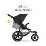Voir la diapositive 7 : HAUCK Poussette Jogger Runner 2