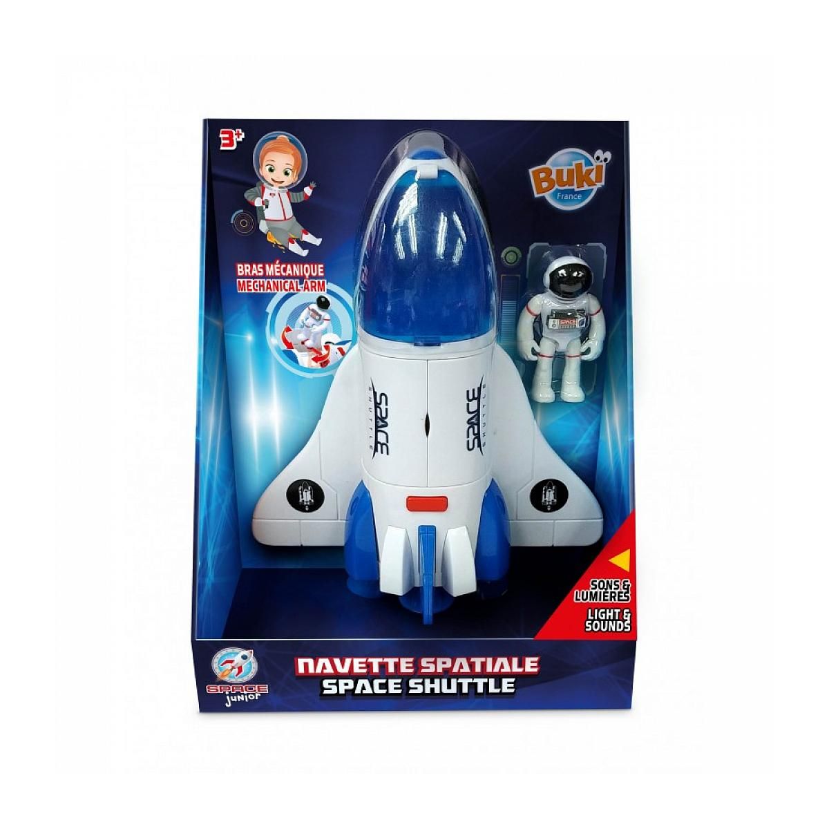 BUKI France - La navette spatiale