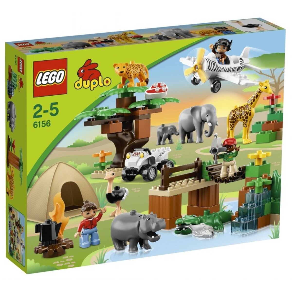 LEGO Duplo 6156