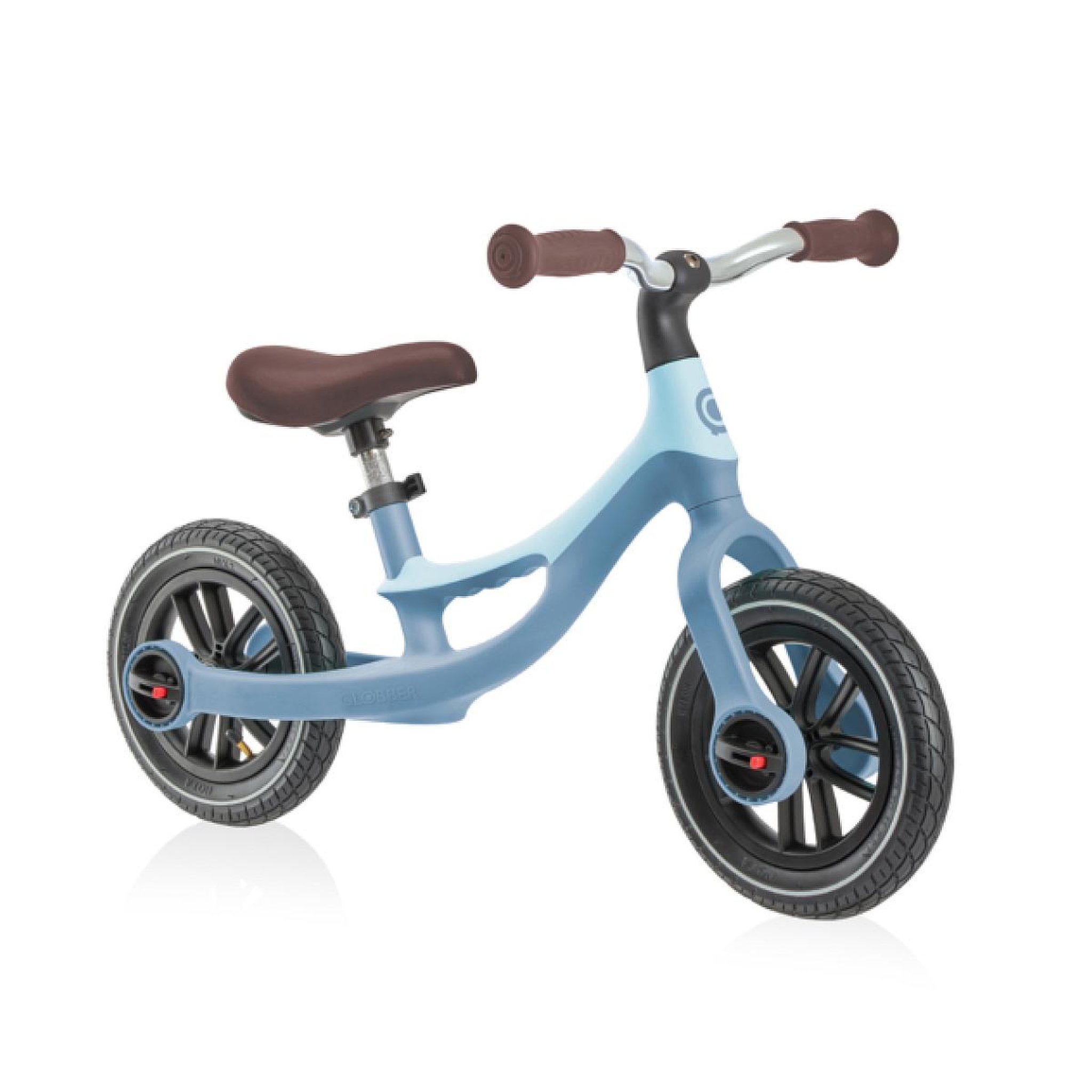Globber Go Bike Elite Air - Bleu pastel