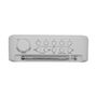Voir la diapositive 5 : PURE Radio DAB Elan One2 Cotton White