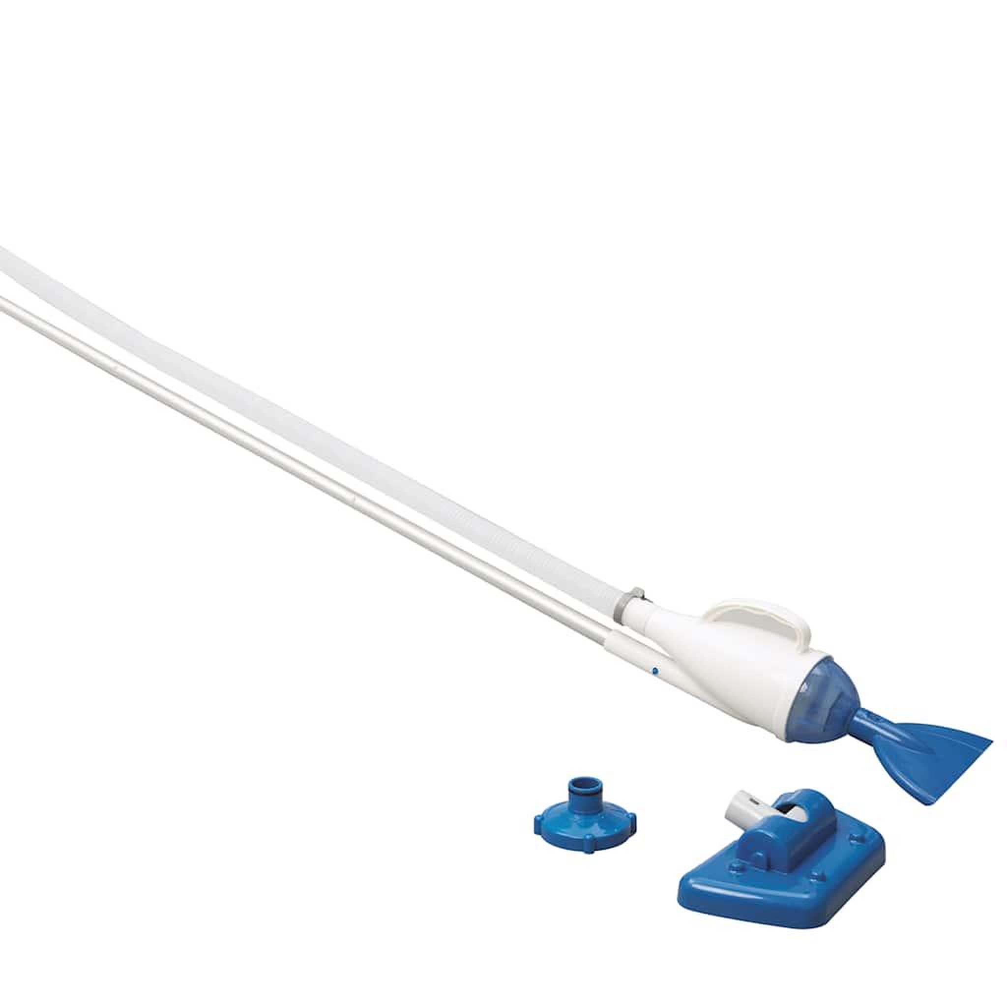 Voir la diapositive 2 : BESTWAY Bestway aspirateur de piscine aquacrawl 58212