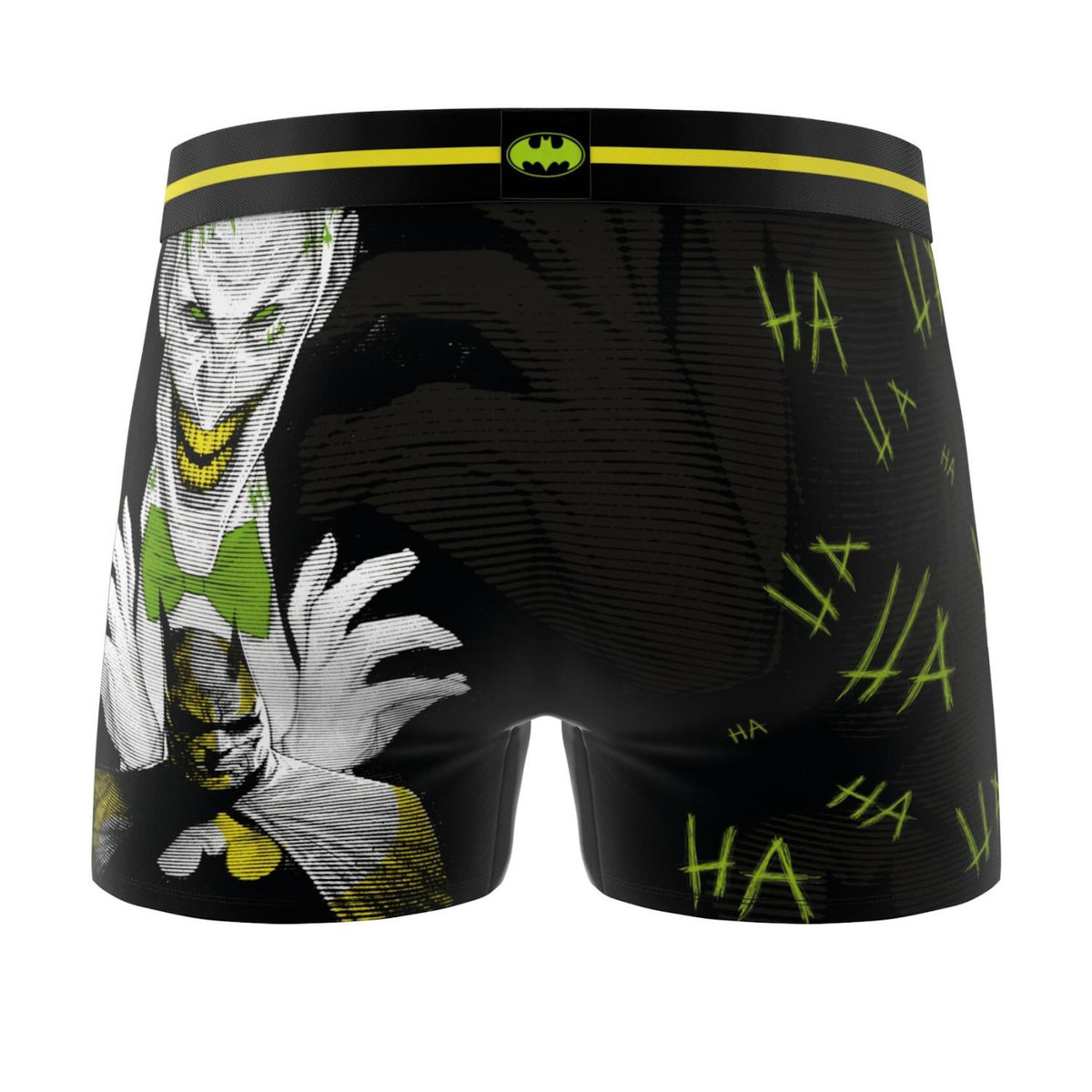 FREEGUN Lot de 3 boxers homme DC Comics