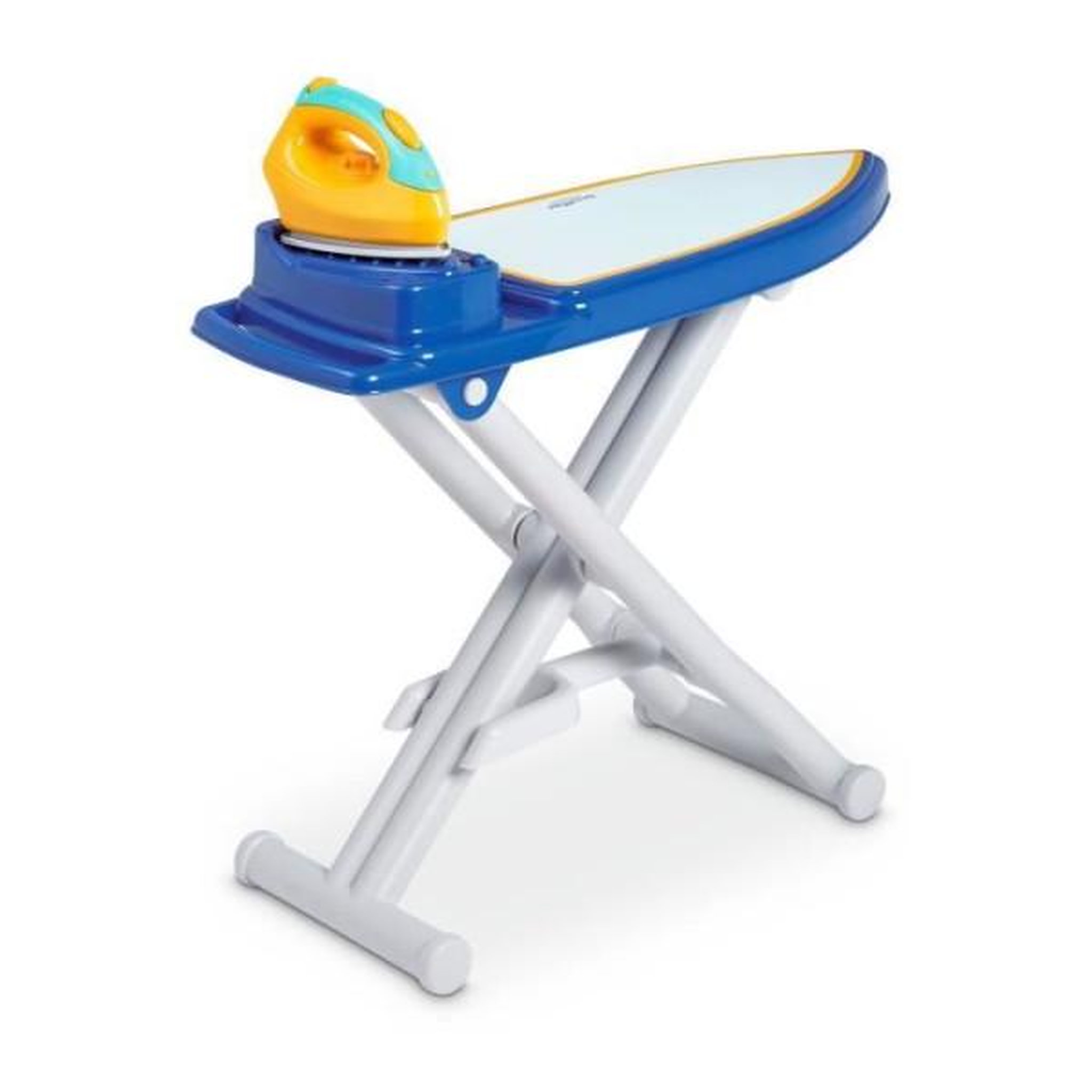 ECOIFFIER Table a repasser - marque - avec centrale vapeur intégrée - origine france garantie
