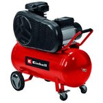 Einhell Compresseur TE-AC 400/90/10 - Réservoir 90 litres - jusqu'à 10 bar
