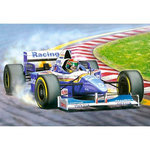 Castorland Puzzle 24 pièces - Mini puzzle : Voiture de course