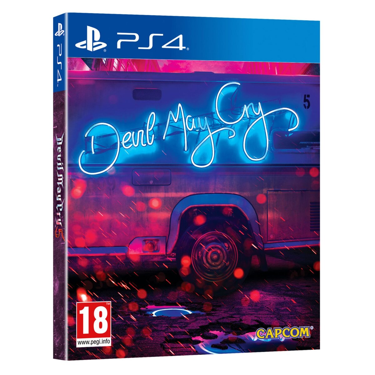 Devil May Cry 5 Edition Deluxe PS4