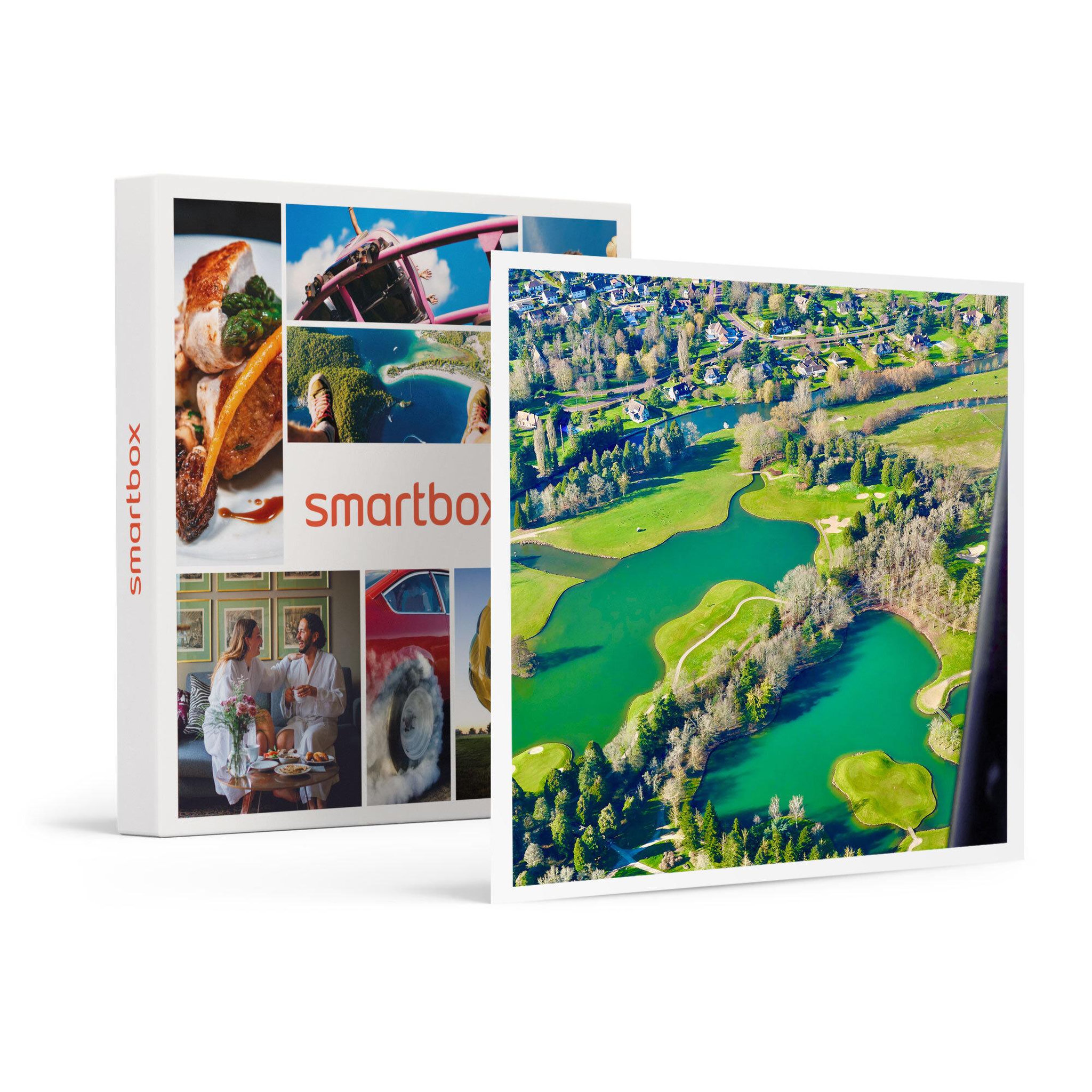 Voir la diapositive 1 : Smartbox Vol en ULM de 45 min près de Dreux - Coffret Cadeau Sport & Aventure