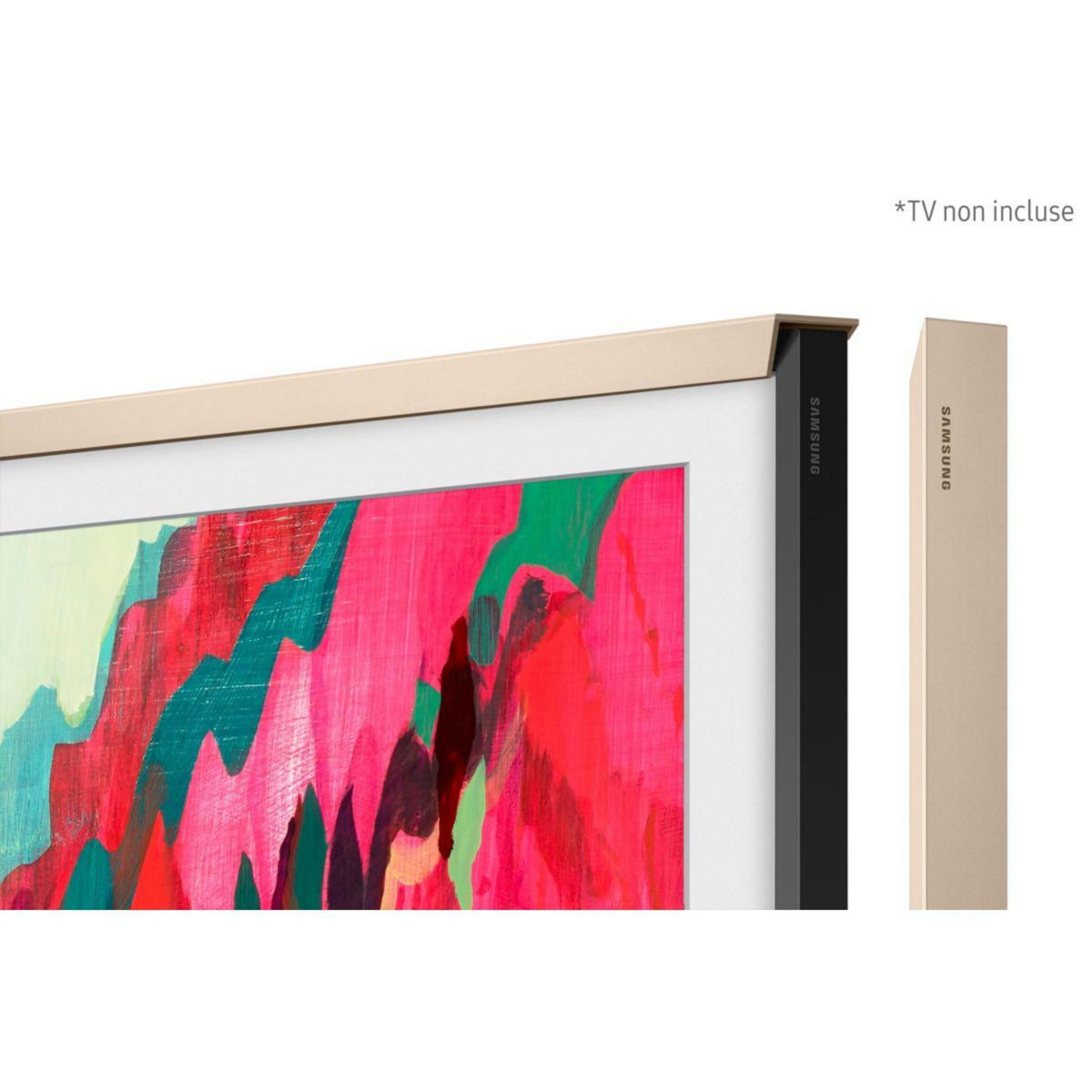 Samsung Cadre The Frame 75'' 2025 DORE