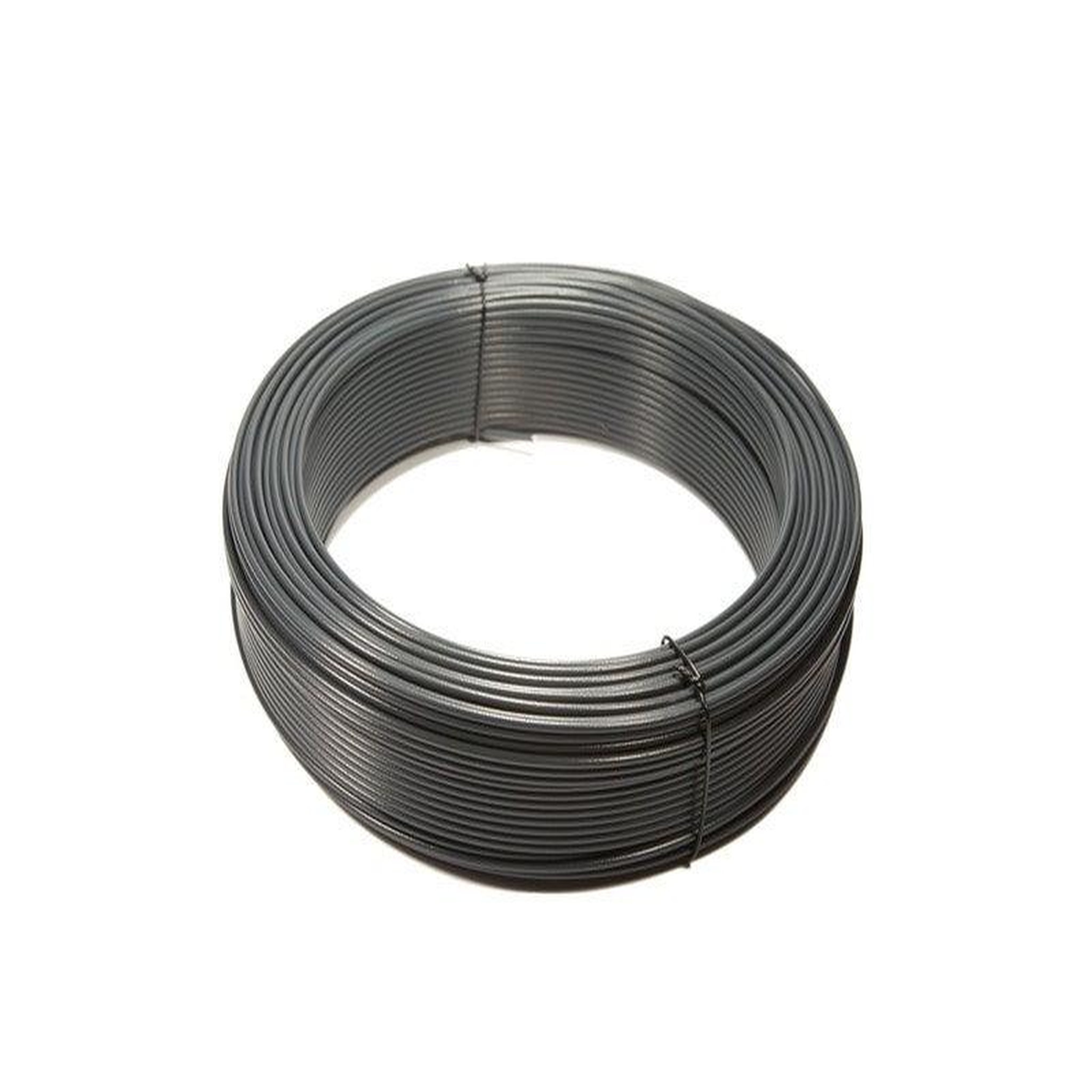 CENTRALE BRICO Fil Tension Gris D2Mm L100M