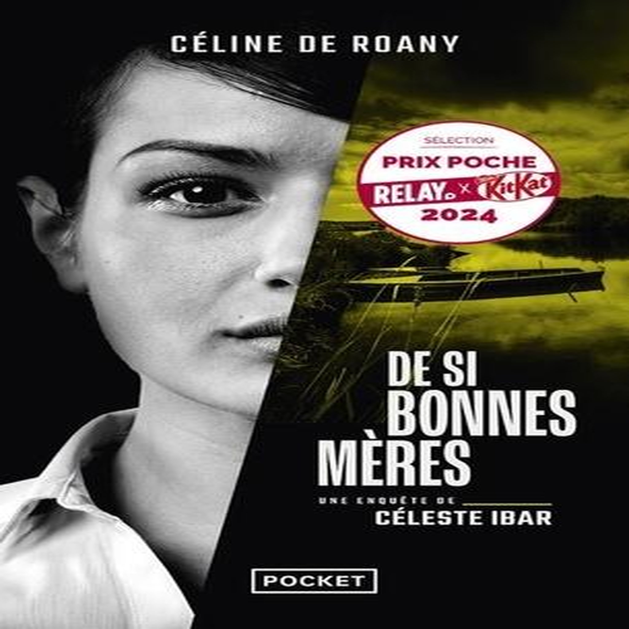 DE SI BONNES MERES. UNE ENQUETE DE CELESTE IBAR, Roany Céline de