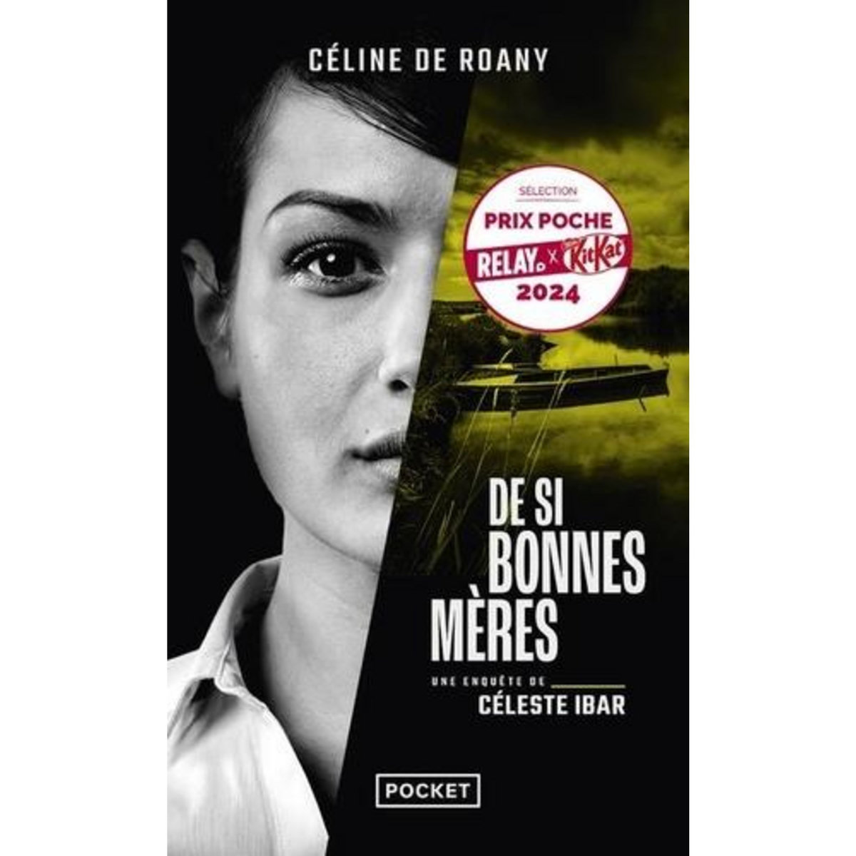 DE SI BONNES MERES. UNE ENQUETE DE CELESTE IBAR, Roany Céline de