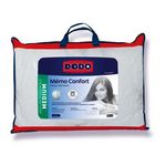 DODO DODO - Oreiller Memo confort - 40 x 55 cm - Blanc