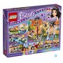 LEGO Friends 41130 - Les montagnes russes du parc d'attractions