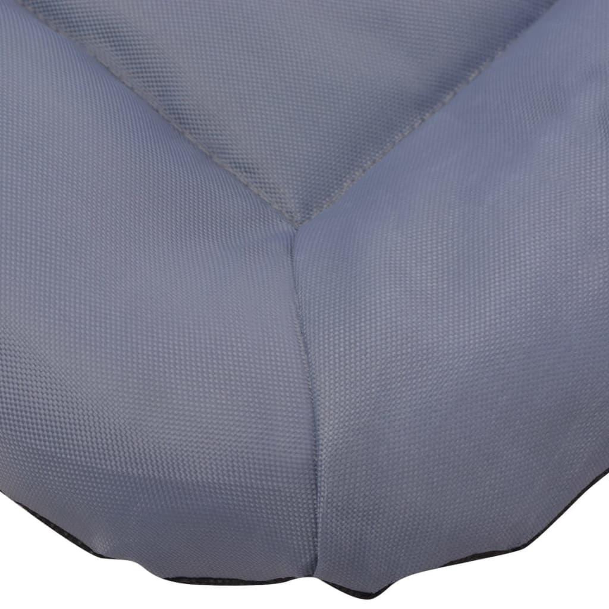 Voir la diapositive 3 : VIDAXL Matelas pour chiens Taille L Gris