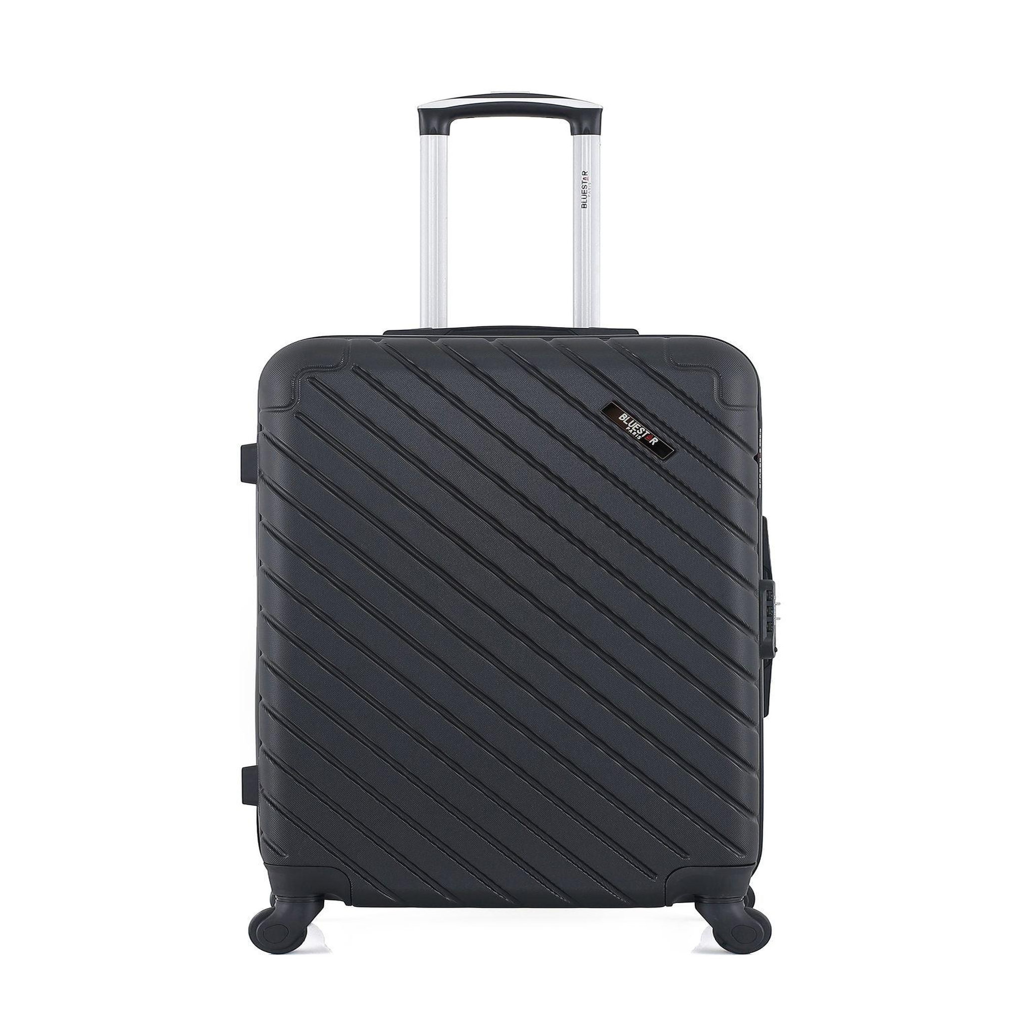 BLUESTAR Bluestar - valise weekend cite 65 cm 4 roues