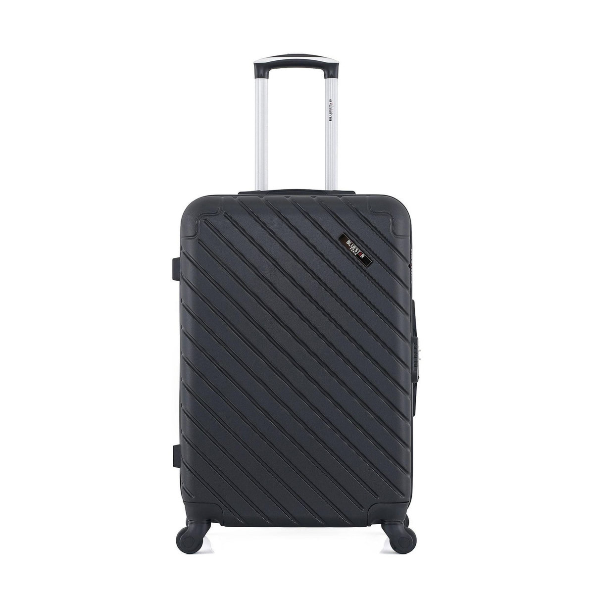 BLUESTAR BLUESTAR - Valise Weekend CITE 65 cm 4 Roues