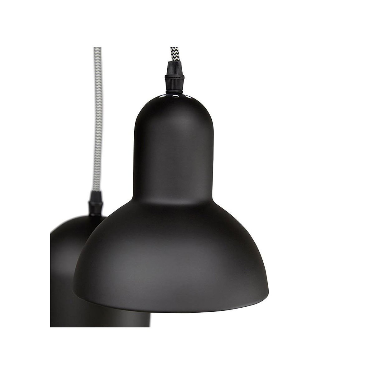 Paris Prix Suspension Multiple  Lake  60cm Noir