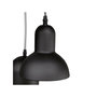 Voir la diapositive 5 : Paris Prix Suspension Multiple  Lake  60cm Noir