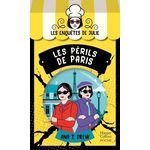 LES ENQUETES DE JULIE : LES PERILS DE PARIS, Drew Ana T.