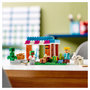 Voir la diapositive 7 : LEGO Minecraft 21184 La Boulangerie, Jouet pour Enfants 8 Ans et Plus Avec Figurines