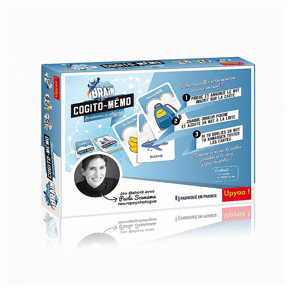 SILVERLIT Cogito memo - je mémorise, je catégorise - 3/6 ans
